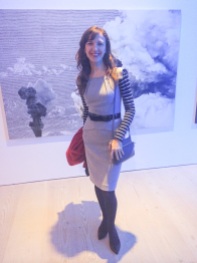 Saatchi Gallery private view